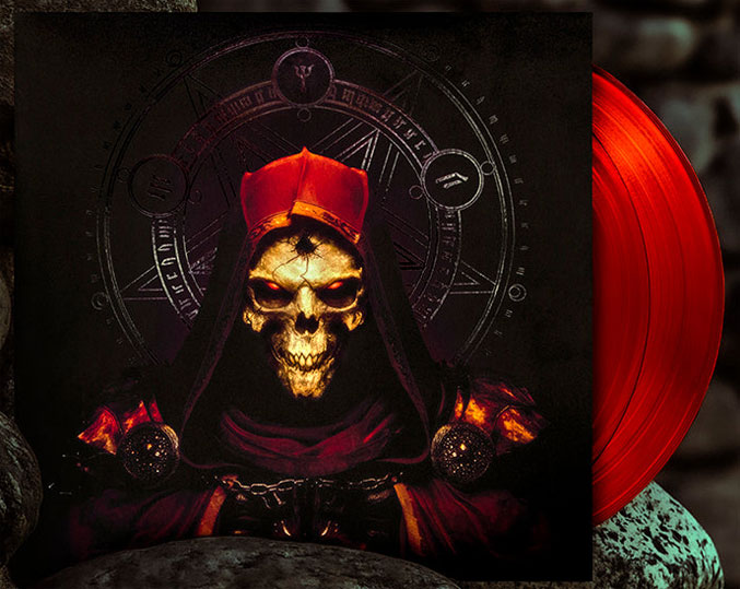 edition double vinyle lp diablo bande originale