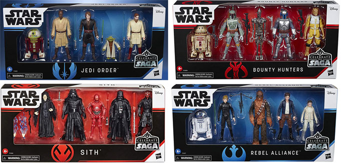 figurine star wars noel 2020 idee cadeau
