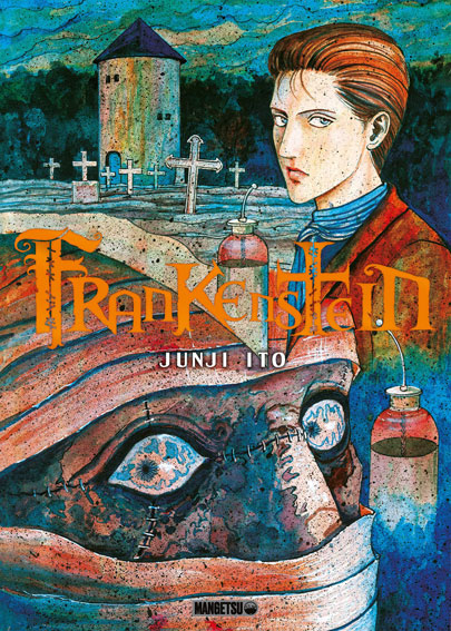 manga frankenstein fr Junji Ito edition 2022 francais