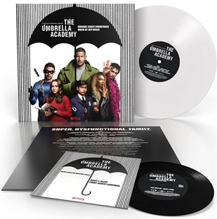netflix vinyl lp ost soundtrack series