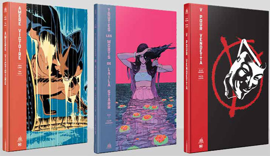 urban limited comics edition limitee