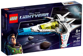 0 lego buzz eclair