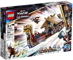 0 lego thor