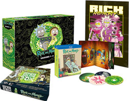 0 rick morty anime bluray