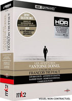 0 truffaut 400 bluray 4k