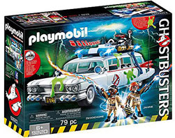 0 voiture ghostbust playmo