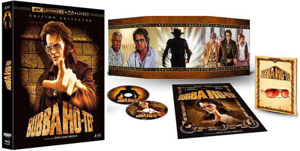 Comedie horreur culte Bluray 4K collector