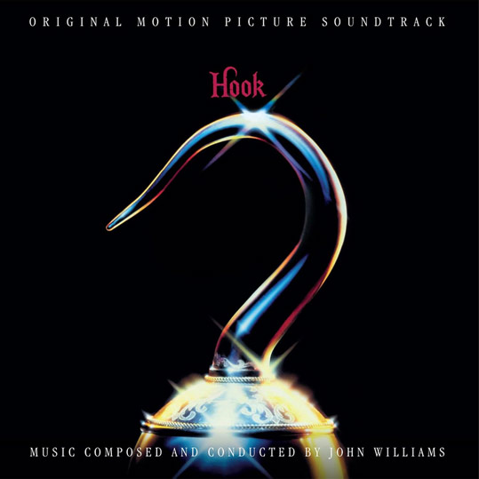 Hook bande originale ost soundtrack double vinyle LP 180gr