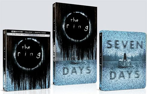 The ring 4K UHD