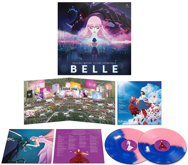 belle bande originale ost soundtrack vinyl lp 2lp collector edition