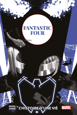 fantastic four histoire vie life comics