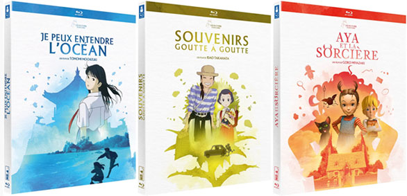ghibli animation bluray dvd