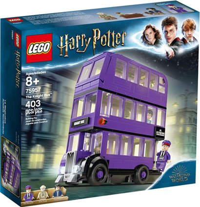 lego harry potter 2019
