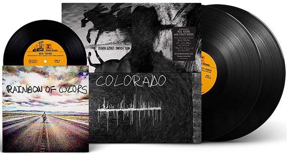 nouvel album 2019 edition vinyle gatefold deluxe