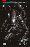 0 alien comi