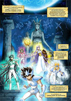 0 comics bd manga saint seiya 2022