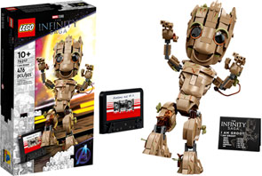 0 lego groot