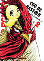 0 manga coq