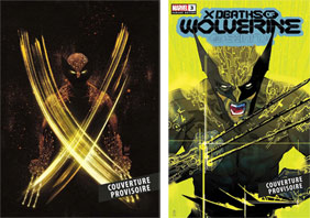 0 marvel comics manga death live