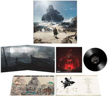 0 ost soundtrack vinyle ghost