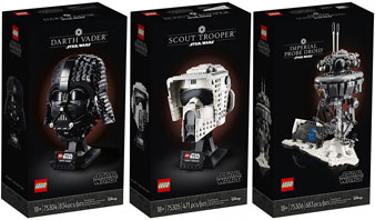 0 star wars lego casque 2021