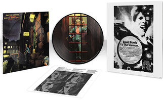 0 vinyl david bowie ziggy 50th