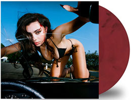 0 vinyl lp 2022 sexy cover charli
