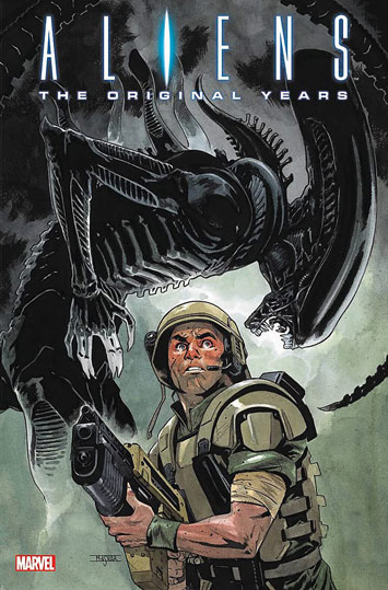Aliens omnibus edition panini fr tome 2 vol 2