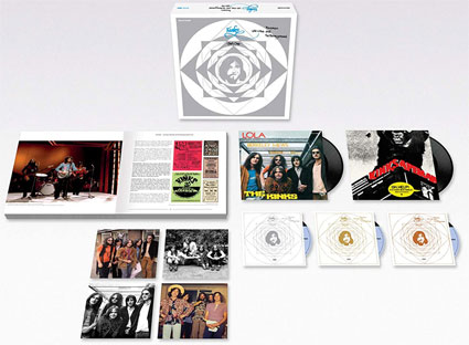 deluxe box set superdeluxe edition