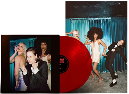 nouvel album christine and the queen lp 2022