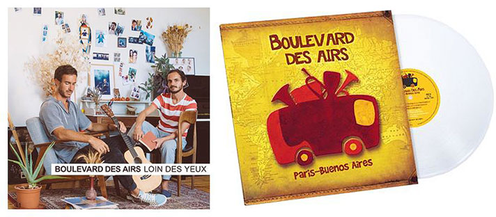 nouvel album francais 2020 noel idee cadeau vinyle lp