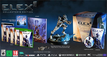 0 jeu elex 2 ps5 ps4 xbox