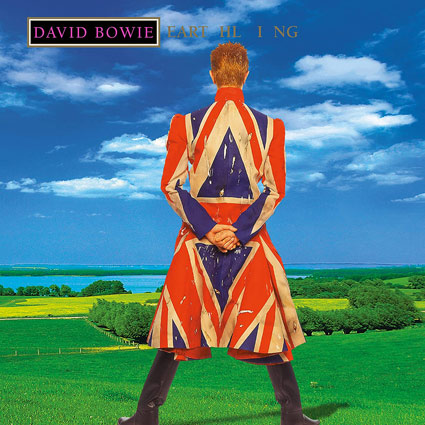 David Bowie Earthling