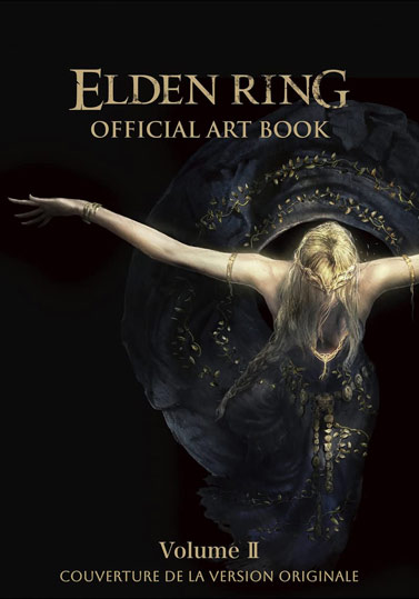 Elden ring artbook vol 2 tome 2 edition fr