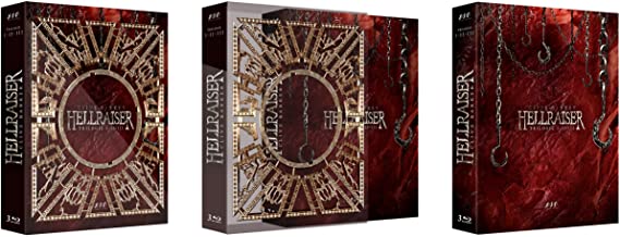 Hellraiser Trilogy