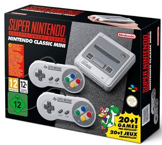 Mini-snes