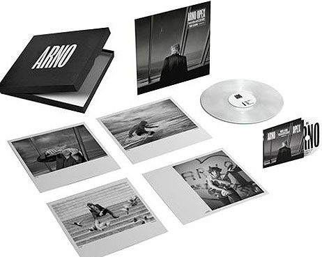 coffret collector deluxe arno opex