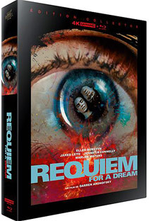 film culte annee 2000 daren aronofsky bluray 4k