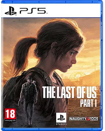 last of us part 1 PS5 precommande 2022