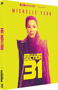 nouveau film star trek michelle yeoh achat precommande 4k