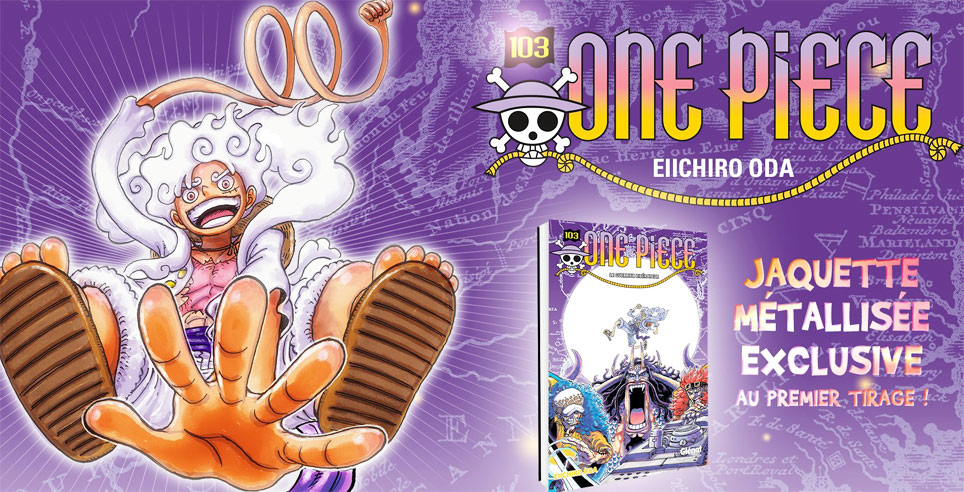 one piece 103