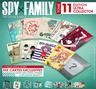 spy x family t11