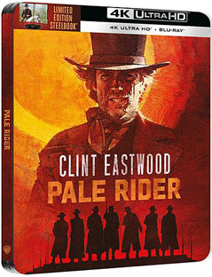 steelbook clint eastwood 4k 2025