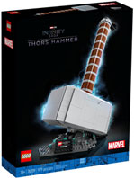0 lego marvel thor marteau