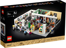 0 lego office