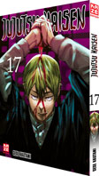 0 manga jujutsu kaisen 17