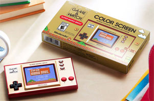 0 nintendo jeu console 35th