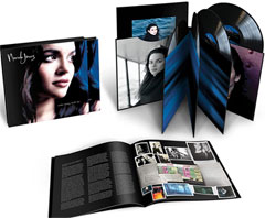 0 norah jones vinyl lp edition box coffret 20th