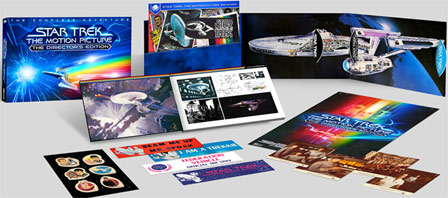 0 star trek coffret collector bluray 4k uhd