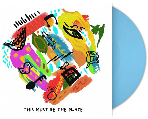 Apollo brown vinyl lp edition must be the place edition